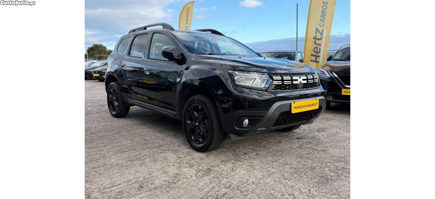 Dacia Duster 1.0 TCe ECO-GSL Extreme Bi-Fuel - 23