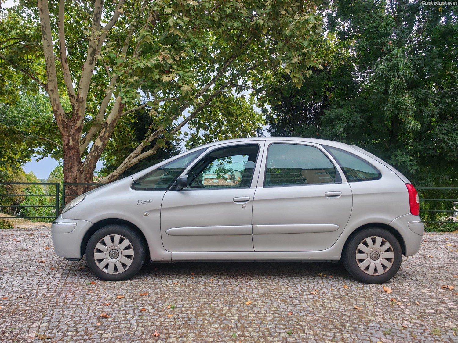 Citroën Picasso 1.6 HDI 110cv 183 km nacional novo troco — photo 3