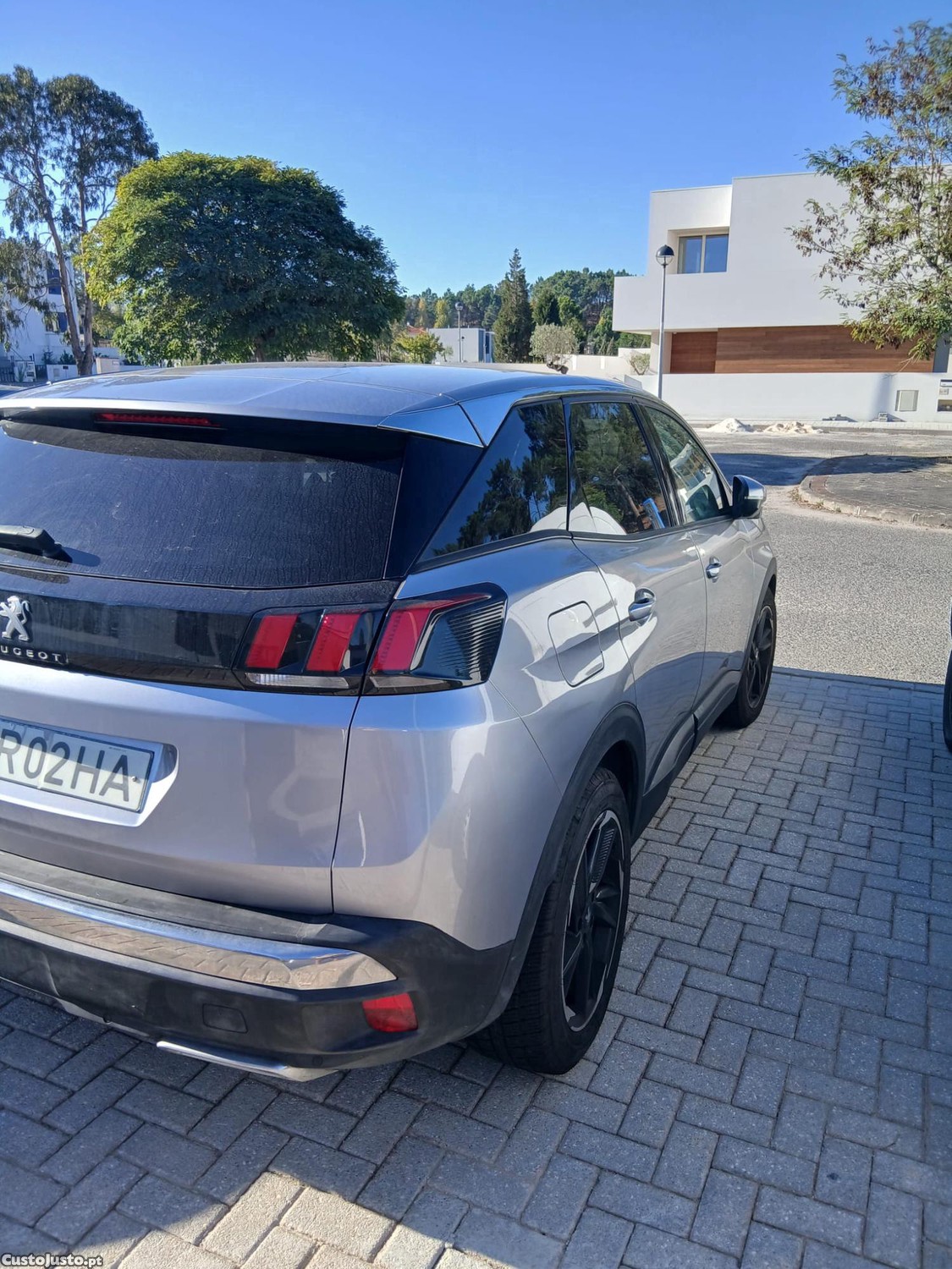 Peugeot 3008 Crossway - 18 — photo 2