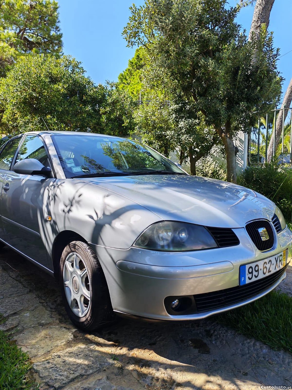 SEAT Ibiza 1.9 TDI — fotografia 8