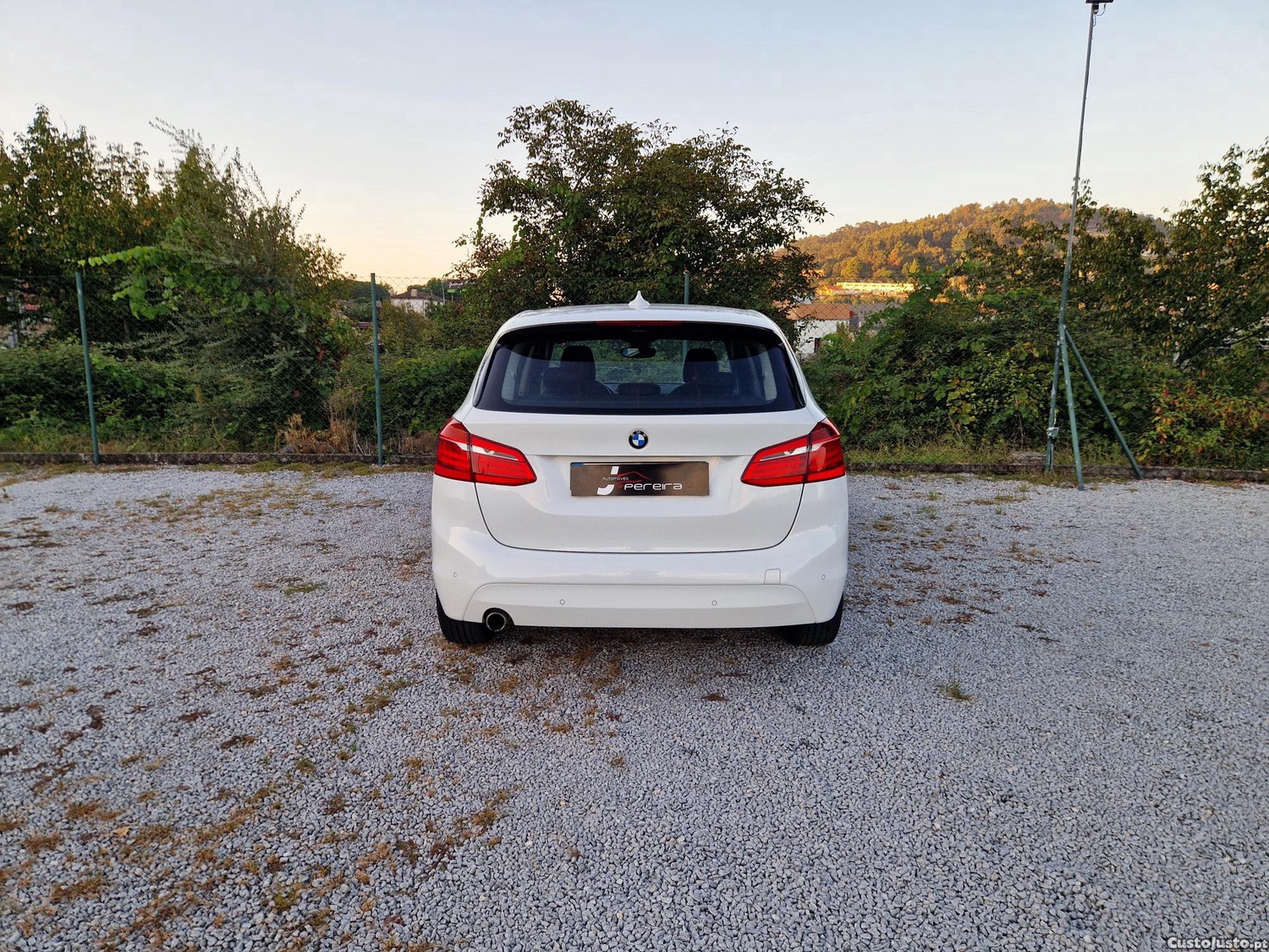 BMW 216 Active Tourer Advantage Auto Nacional — photo 3