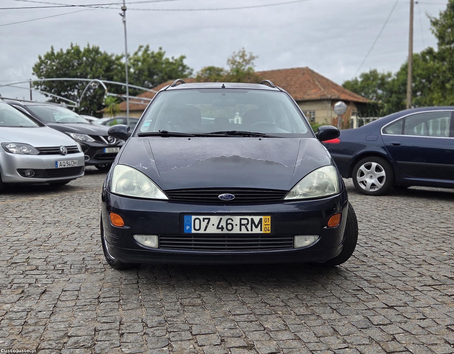 Ford Focus 1.4 16V - 01 foto 2