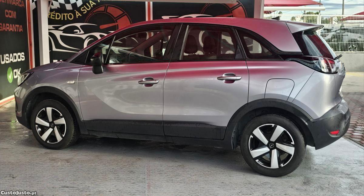 Opel Crossland 1.2 T Business Editi — fotografia 9