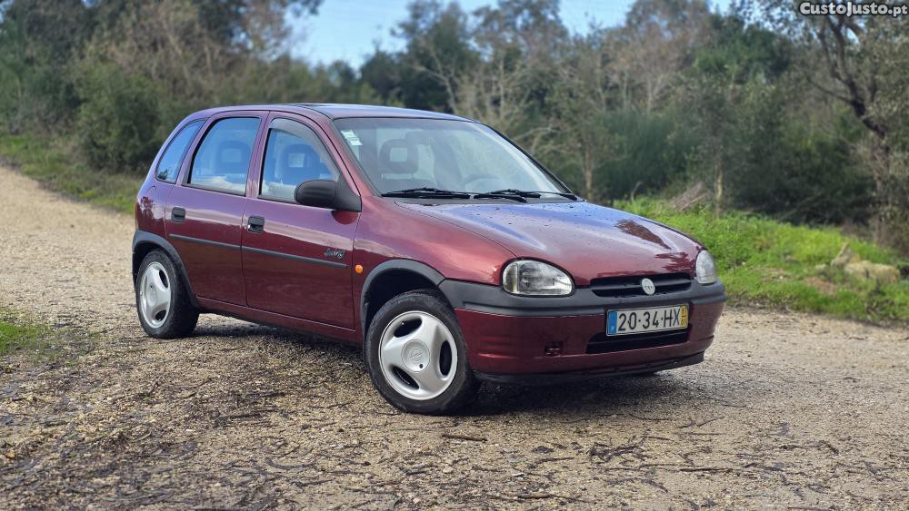 Opel Corsa 1.5 TD - 97