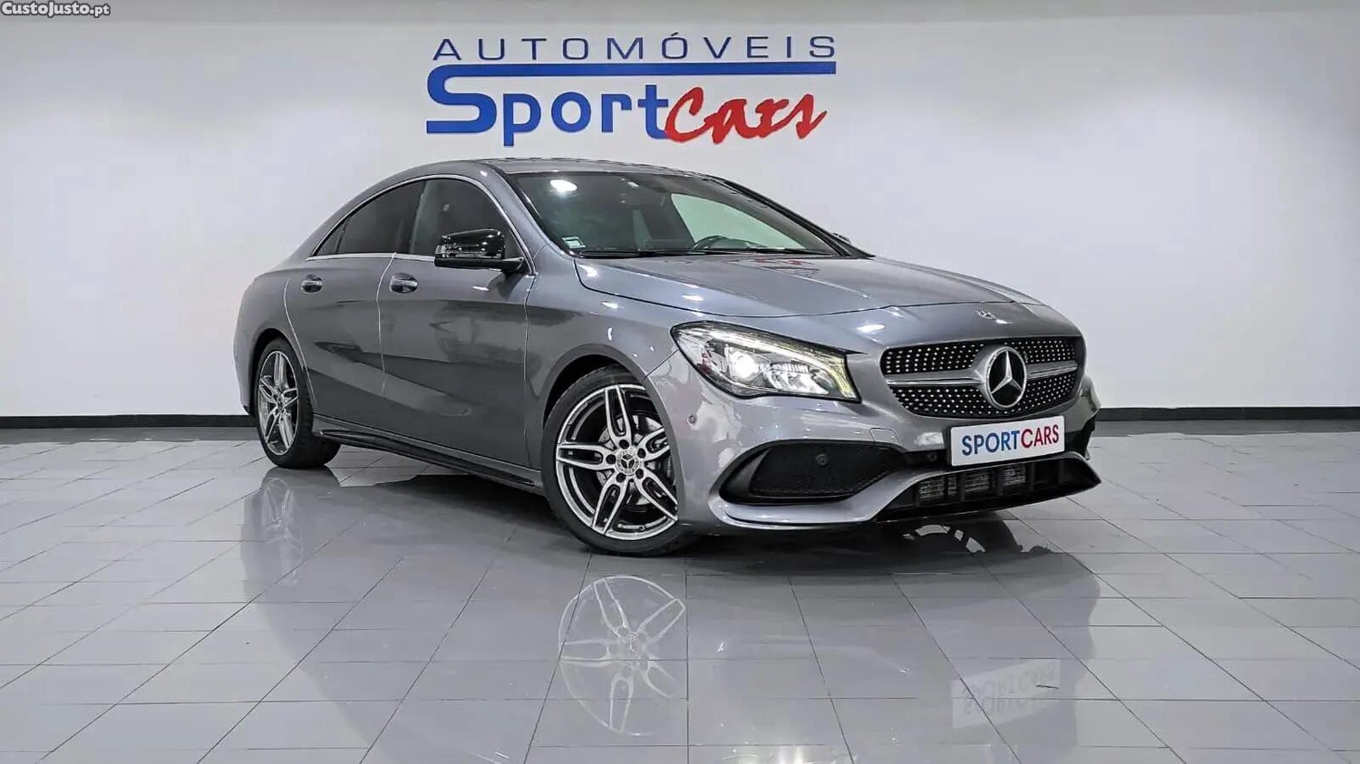 Mercedes-Benz CLA 200 d AMG Line Aut. - 18 foto 3