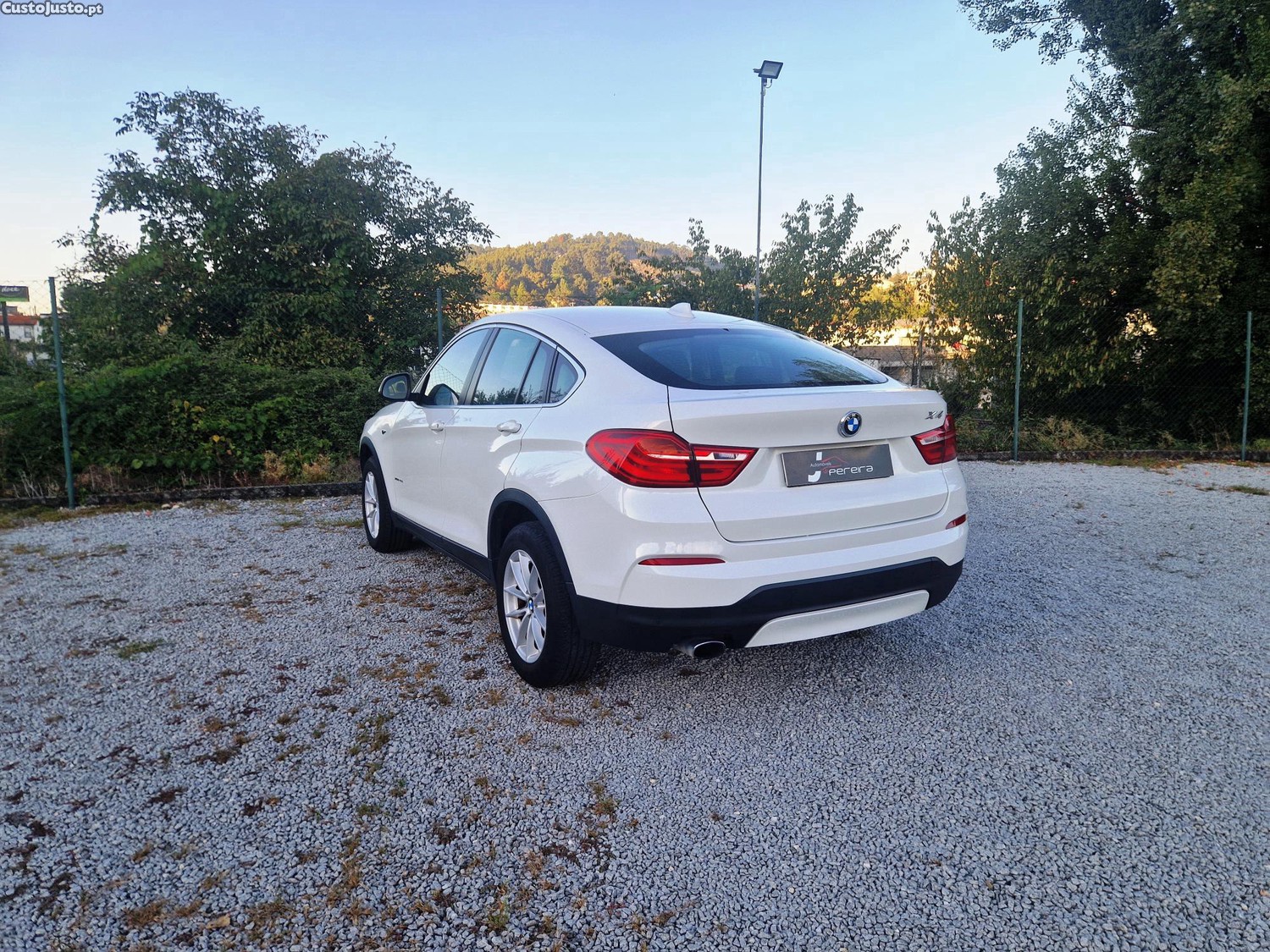 BMW X4 20 d xDrive Auto Nacional - 16 foto 4