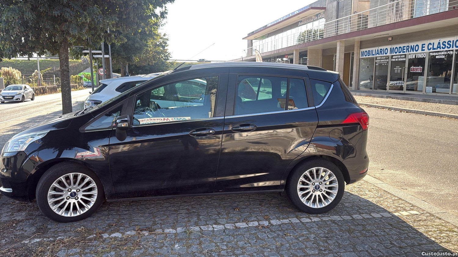Ford B-Max 1.0 ecoboost 125 cv — photo 4