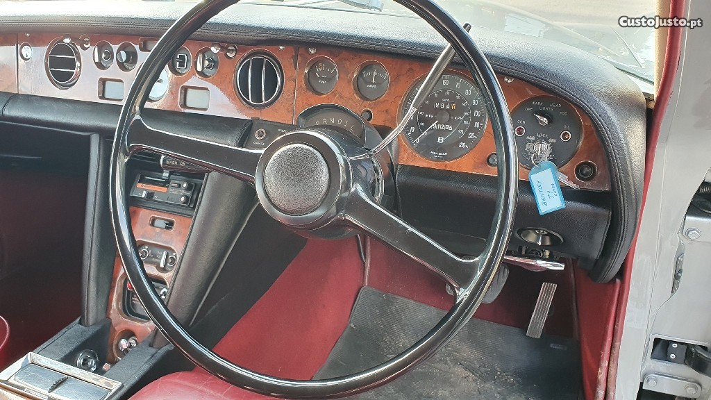 Bentley T1 Limousine — fotografia 13