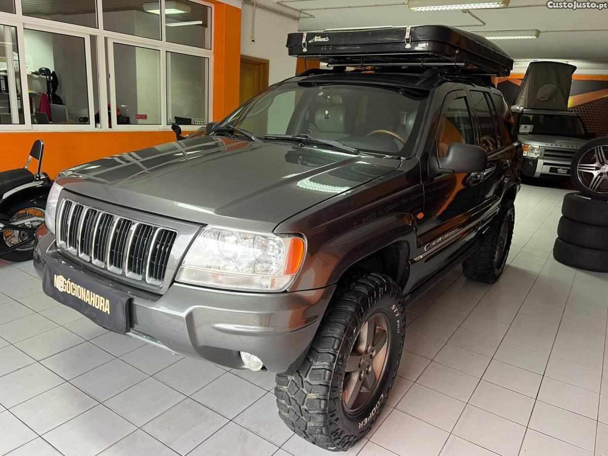 Jeep Grand Cherokee (Grand Cherokee) - 04 foto 3
