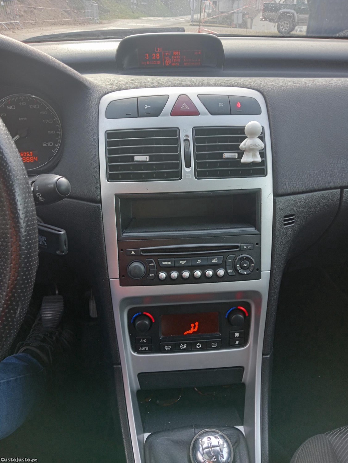 Peugeot 307 HDI - 06 foto 4
