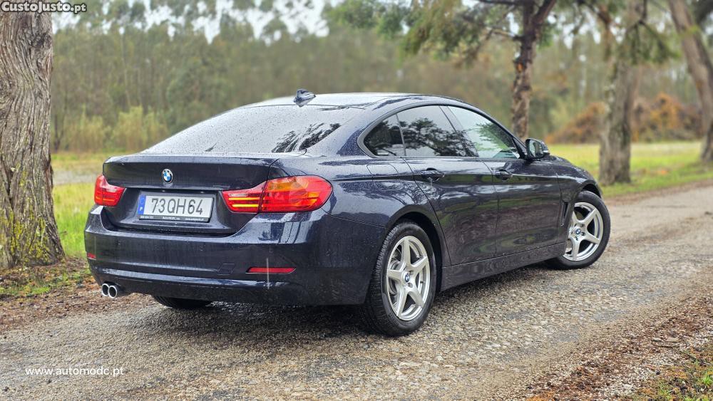 BMW 420 Gran Coupé d Line S - 15 — photo 4