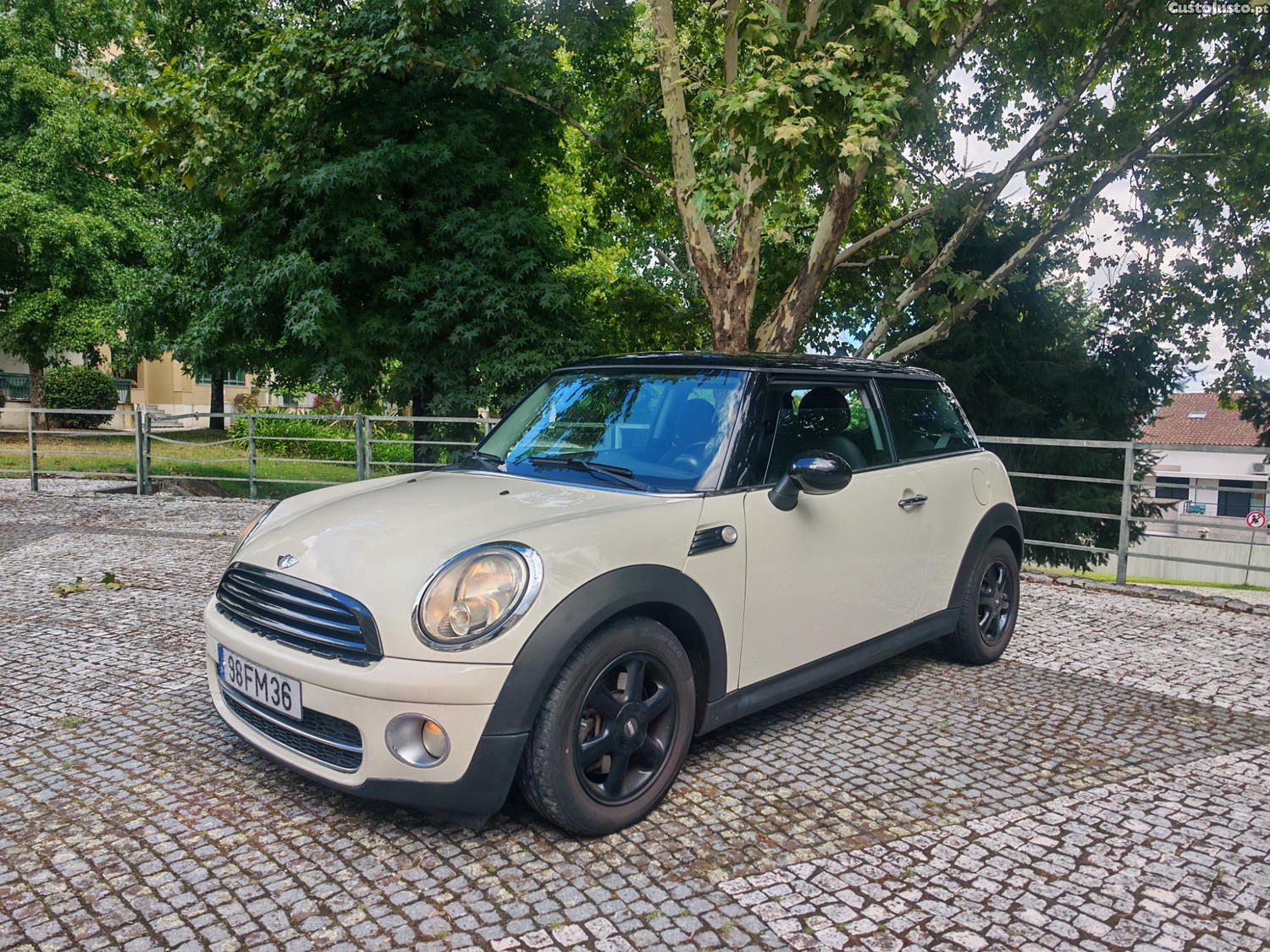 MINI Cooper 1.6 diesel nacional ótimo troco - 08 foto 3
