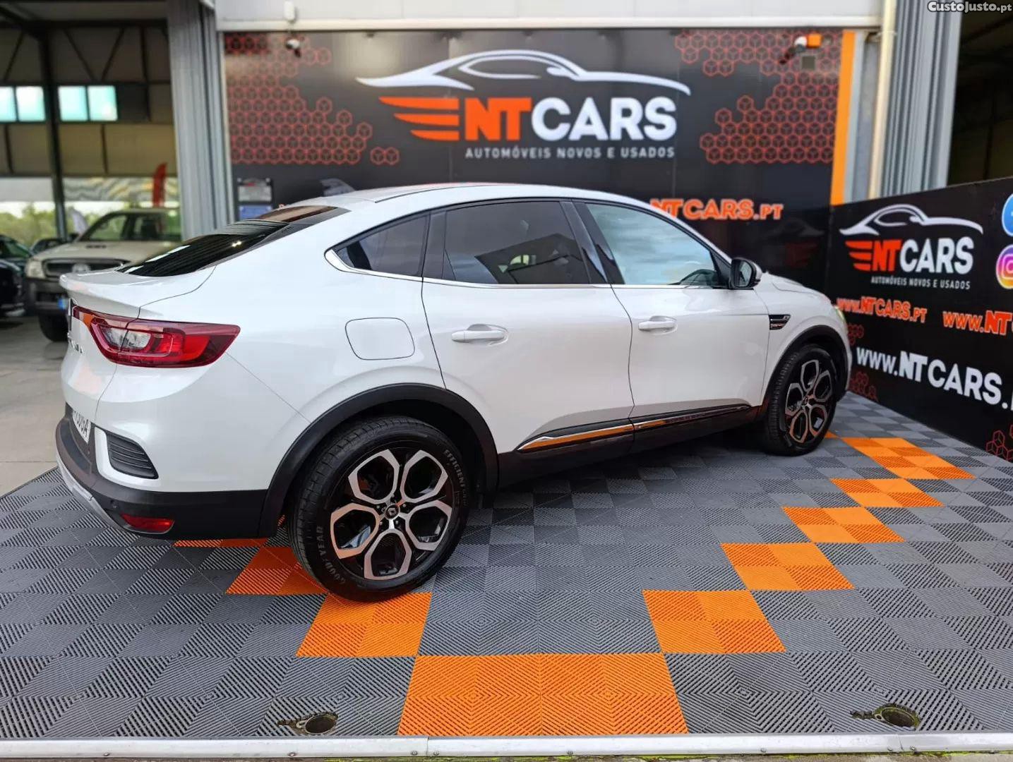 Renault Arkana 1.3 tce techno edc - 22 — photo 2