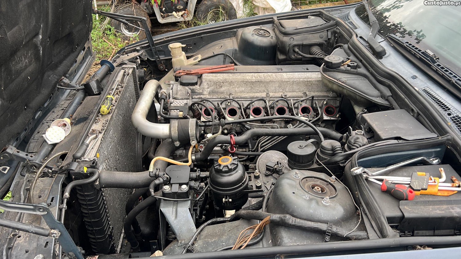 BMW 525 Td (5/H) — fotografia 3