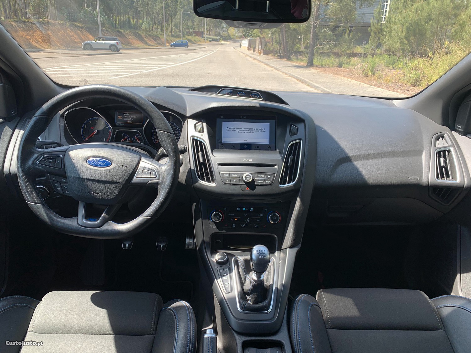 Ford Focus 2.3 RS MK3 - 17 foto 4