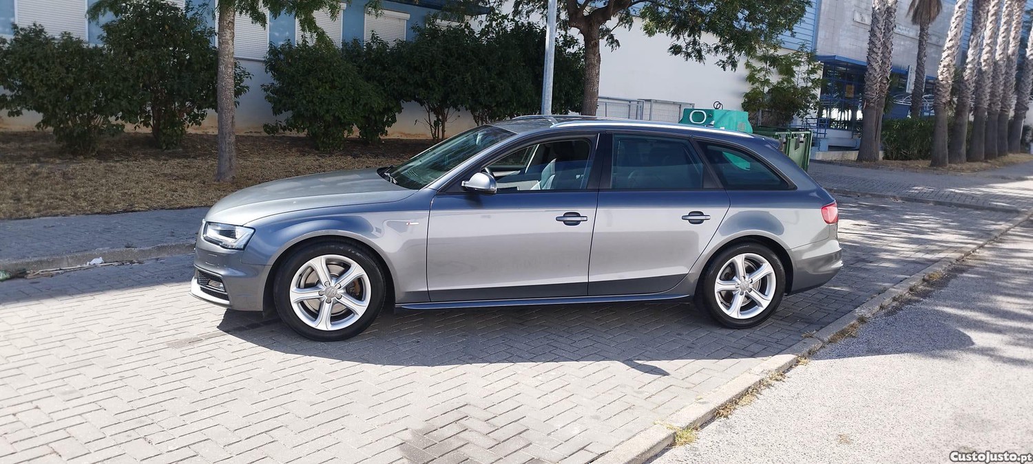 Audi A4 B8.5 — fotografia 2