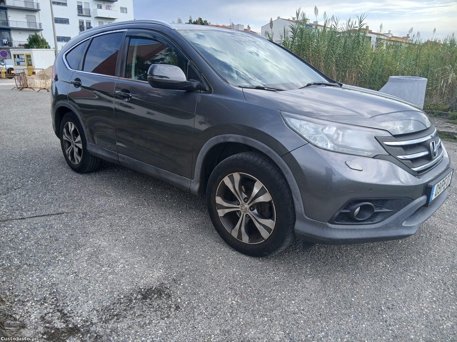 Honda CR-V 1.6 i-DTEC de 2014 - 14 — photo 4
