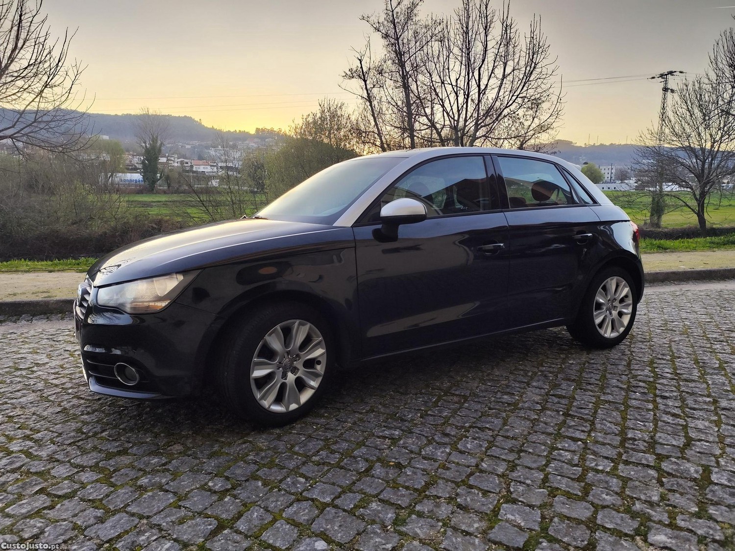Audi A1 Sportback 1.6 TDi Sport — fotografia 17