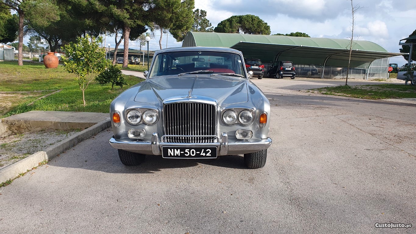 Bentley T1 Limousine — fotografia 17