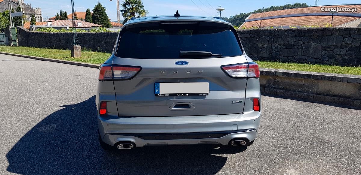 Ford Kuga ST-LINE 2.0 EcoBlue MHEV 150cv Diesel - 20 foto 2