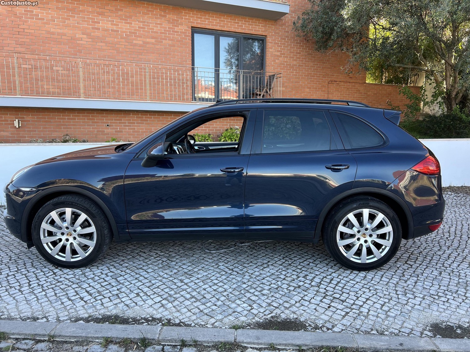 Porsche Cayenne Diesel — fotografia 11
