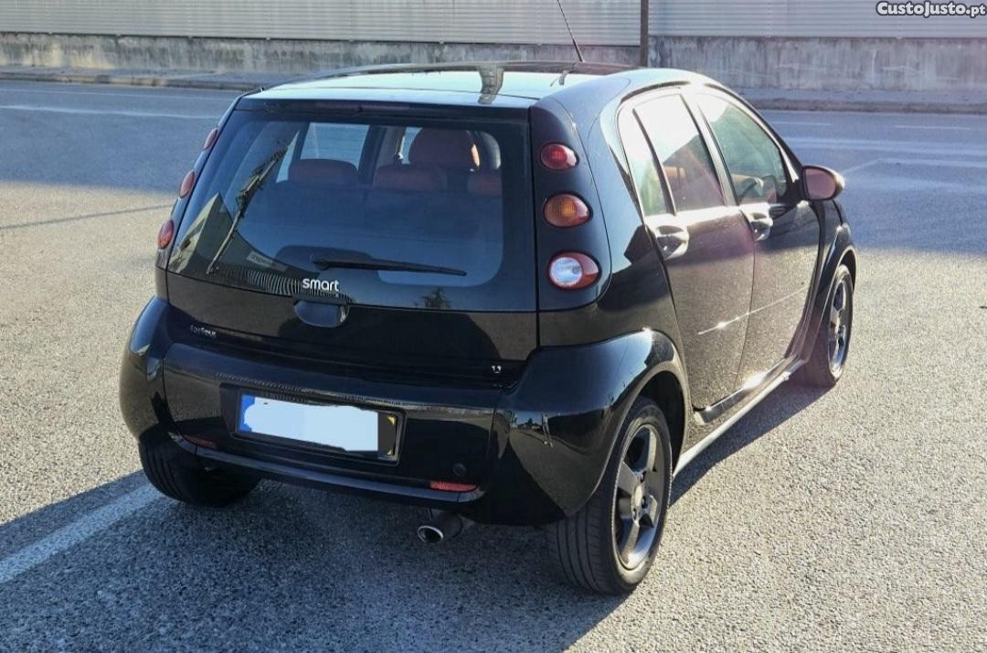 Smart Forfour 454 — fotografia 3