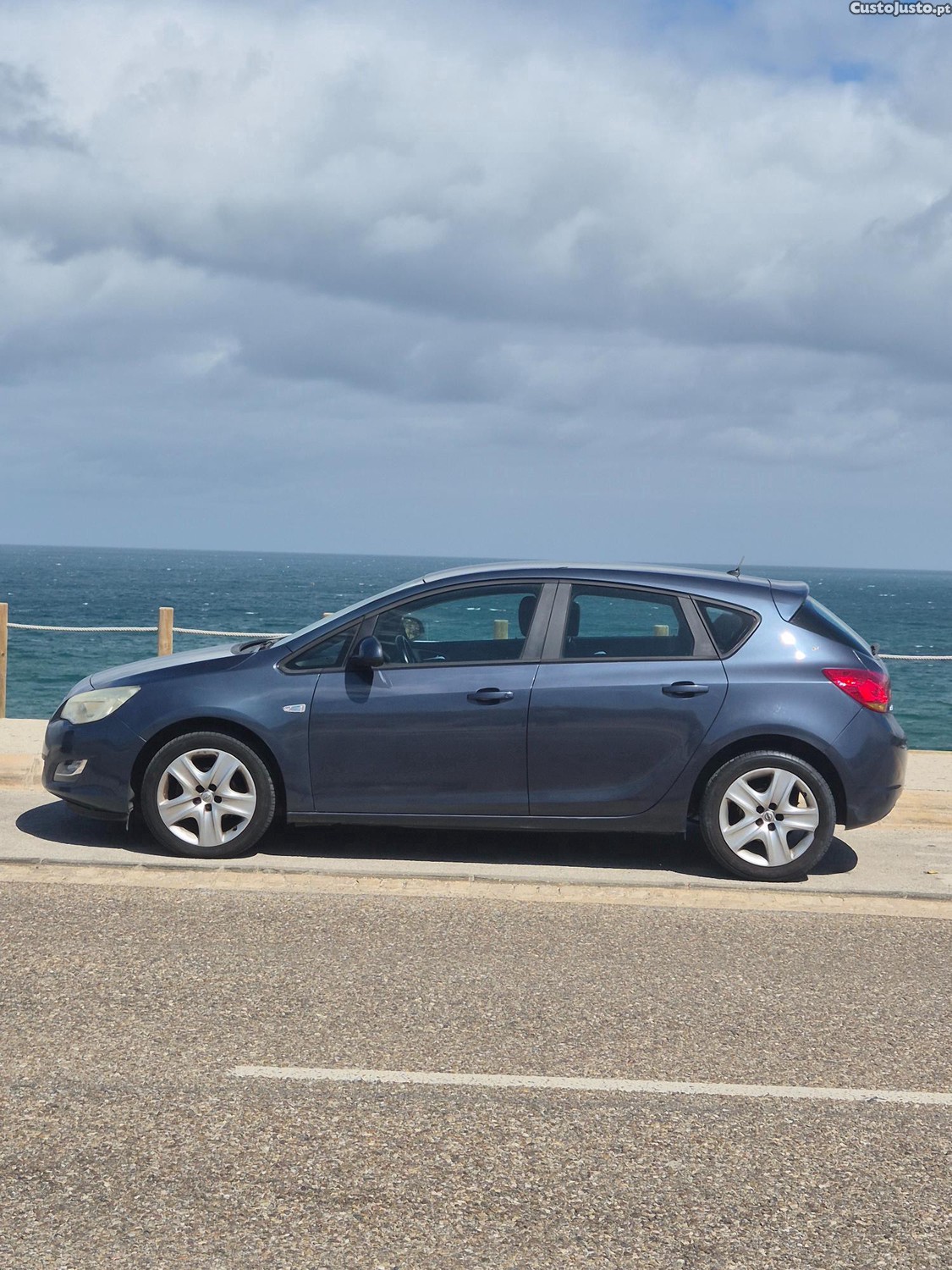 Opel Astra J — fotografia 5