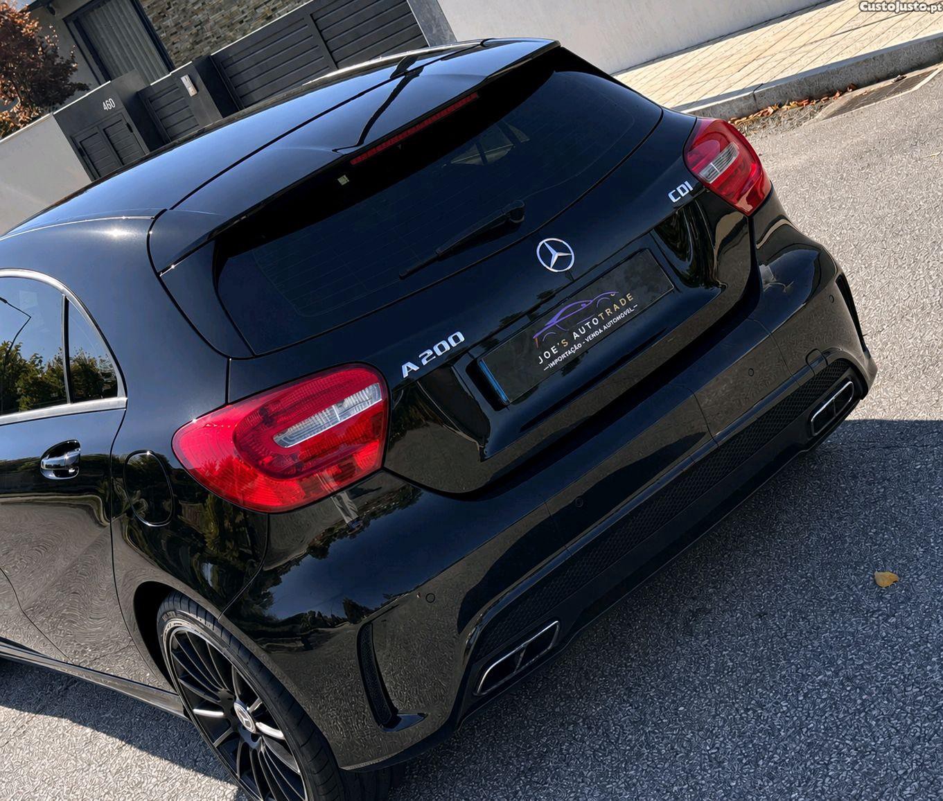 Mercedes-Benz A 200 A200 - 13 — photo 2