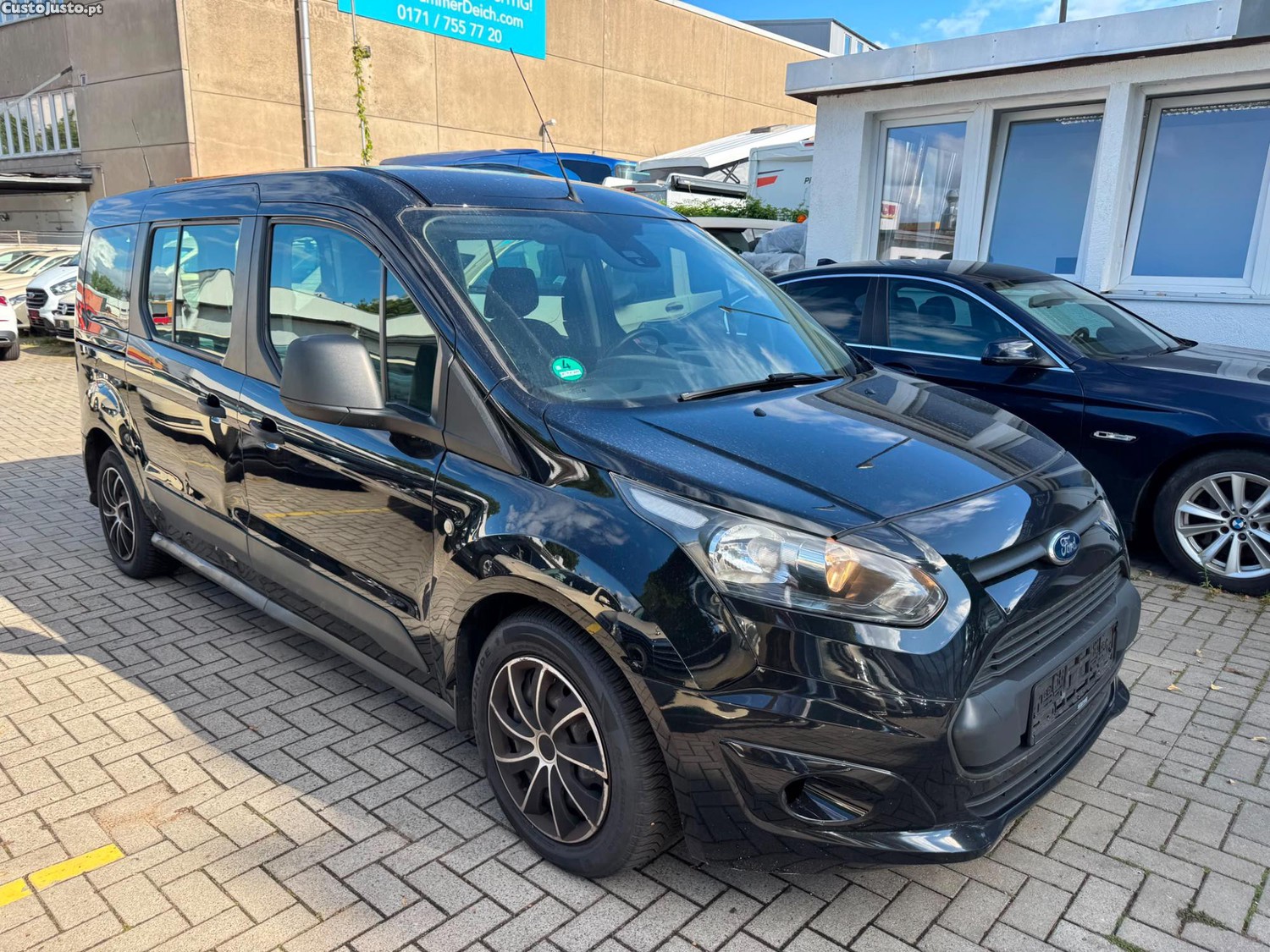 Ford Tourneo 1.5 Mobilidade Reduzida — photo 5