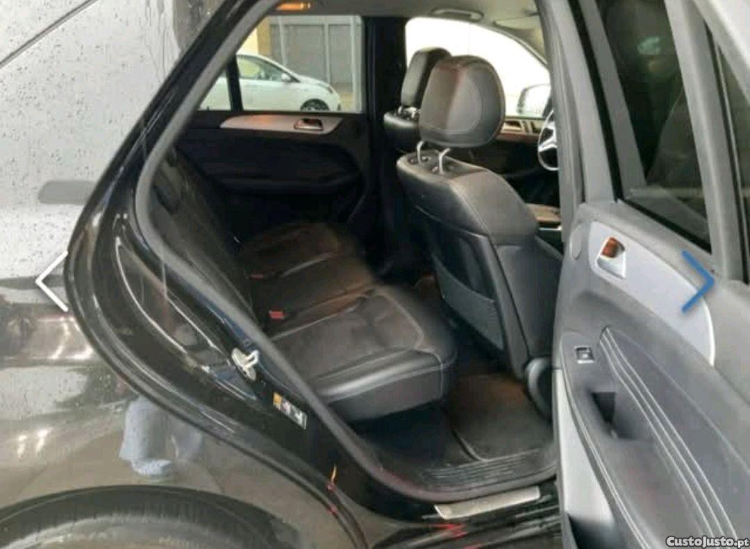 Mercedes-Benz ML 250 bluetec — fotografia 3