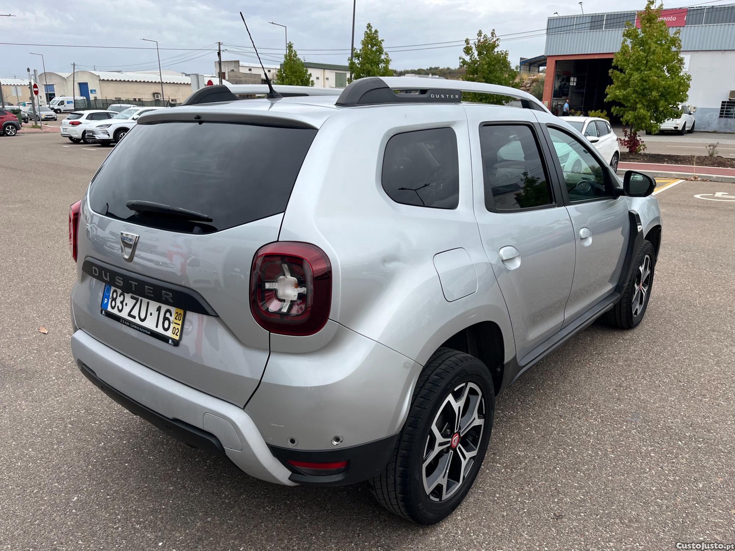 Dacia Duster 1.5 Dci 115 cv, NACIONAL c/ Livro Revisões - 20 — photo 5