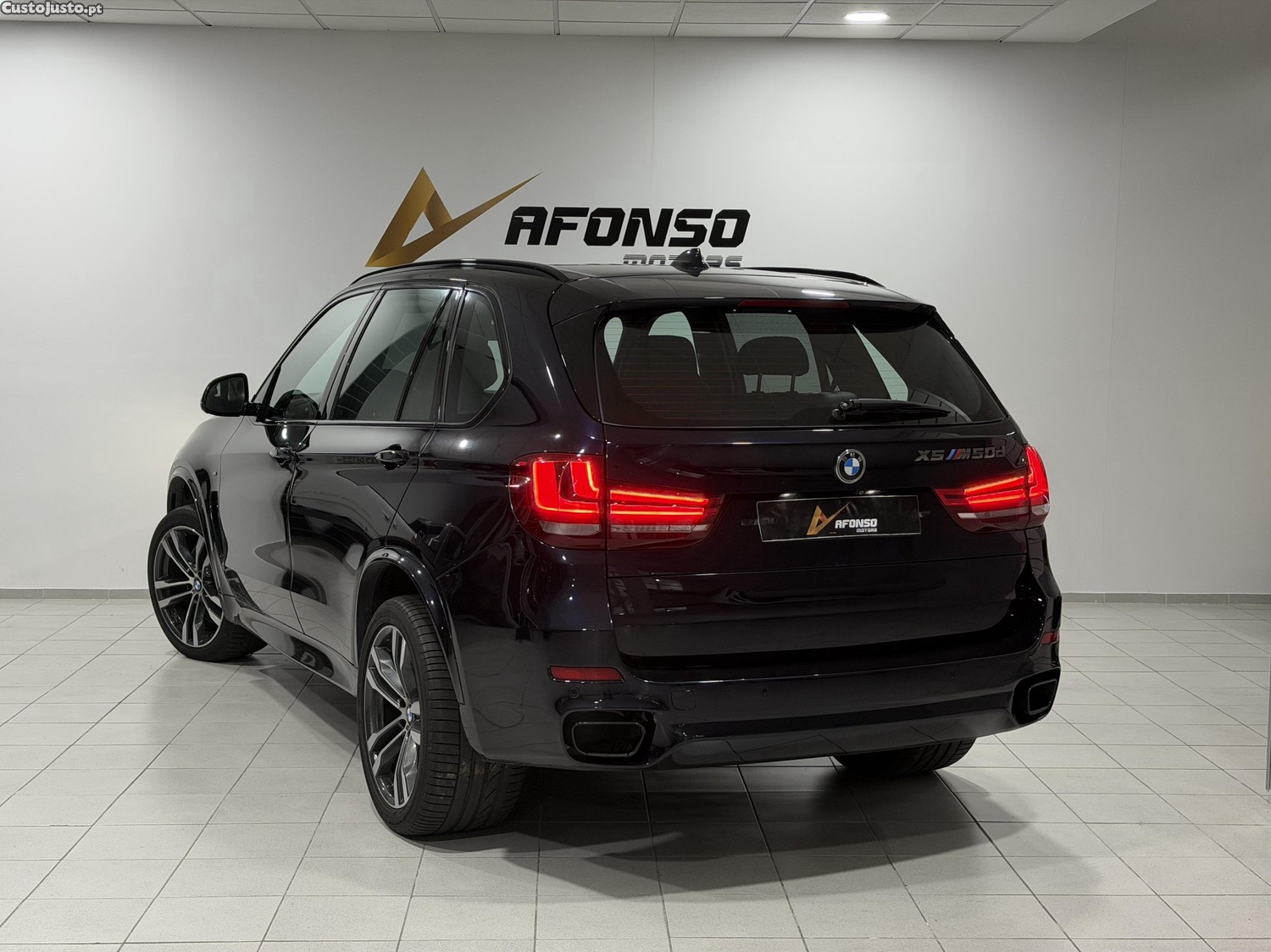 BMW X5 M 50d Pack M xDrive 381cv — fotografia 5