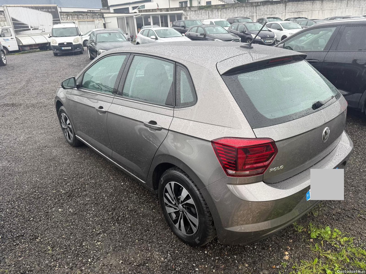 Volkswagen Polo Urban — fotografia 6