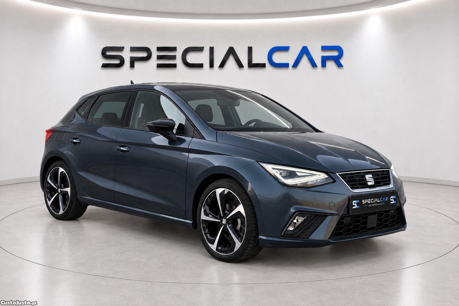 Seat Ibiza 1.0 TSI FR - 24 — photo 4