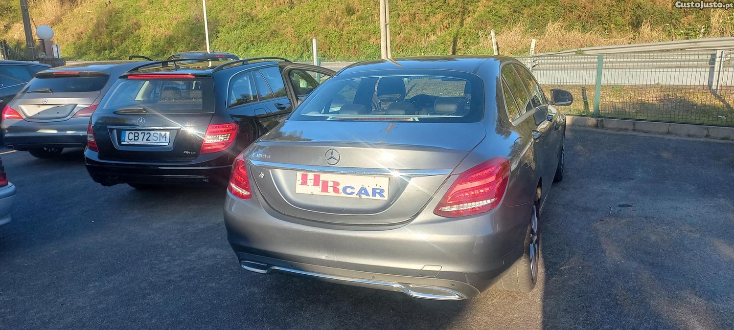 Mercedes-Benz C 180 136cv — fotografia 6