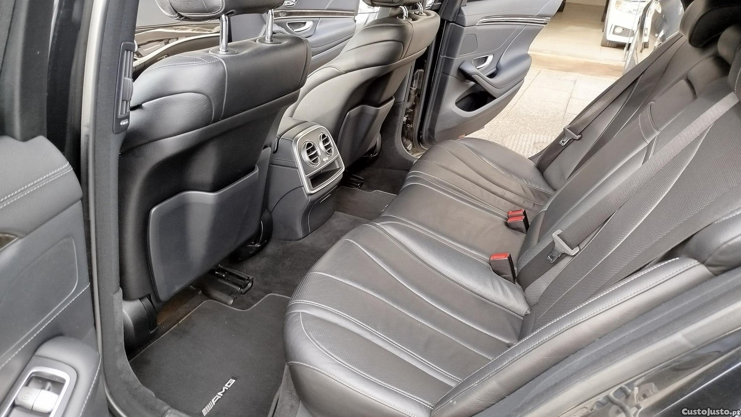 Mercedes-Benz S 300 BlueTEC Hybrid Pack AMG — fotografia 14
