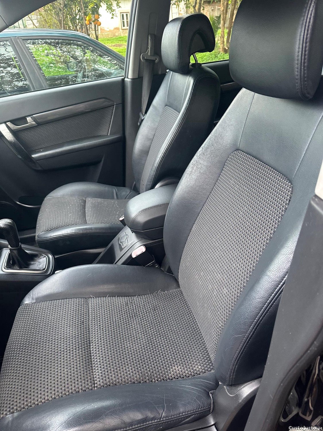 Chevrolet Captiva 2.0 VCDi - 09 foto 5