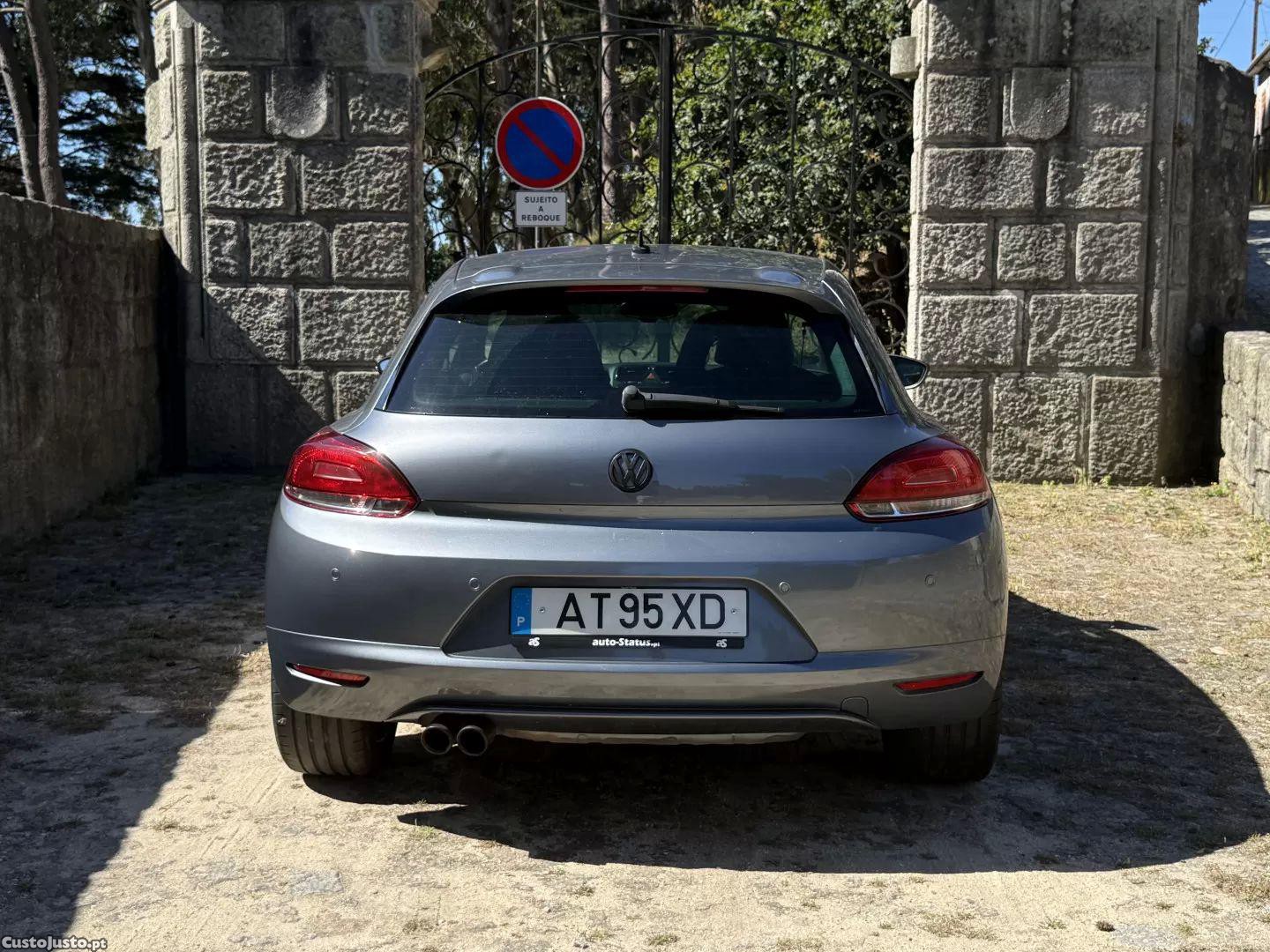 VW Scirocco 2.0 tdi life - 10 — photo 4