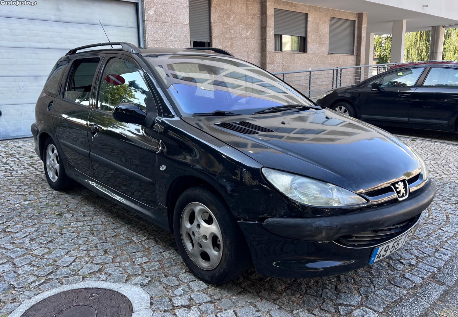 Peugeot 206 SW 1.4 HDI — photo 2
