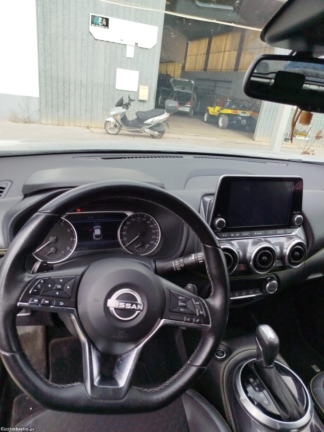 Nissan Juke Kiiro — fotografia 5