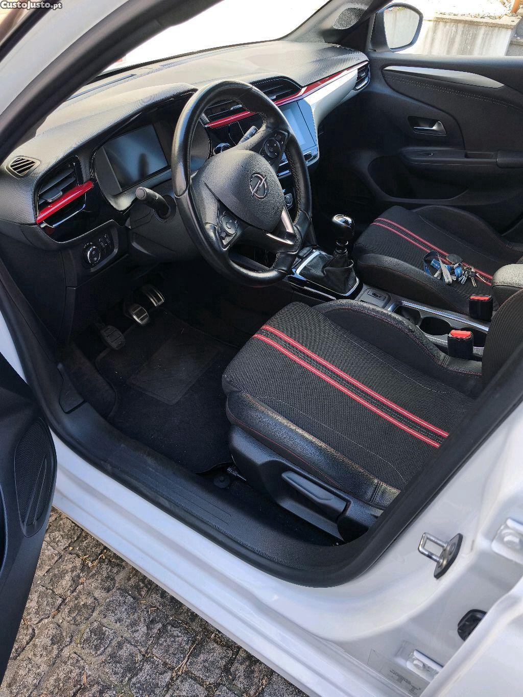 Opel Corsa 1.2T GS LINE — fotografia 3