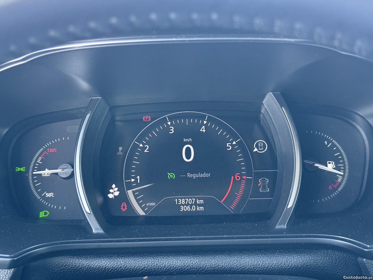 Renault Mégane Sport Tourer — fotografia 5