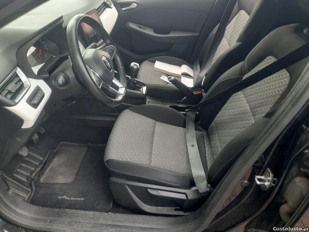 Renault Clio 1.5 Blue DCI Limited 100cv — fotografia 17