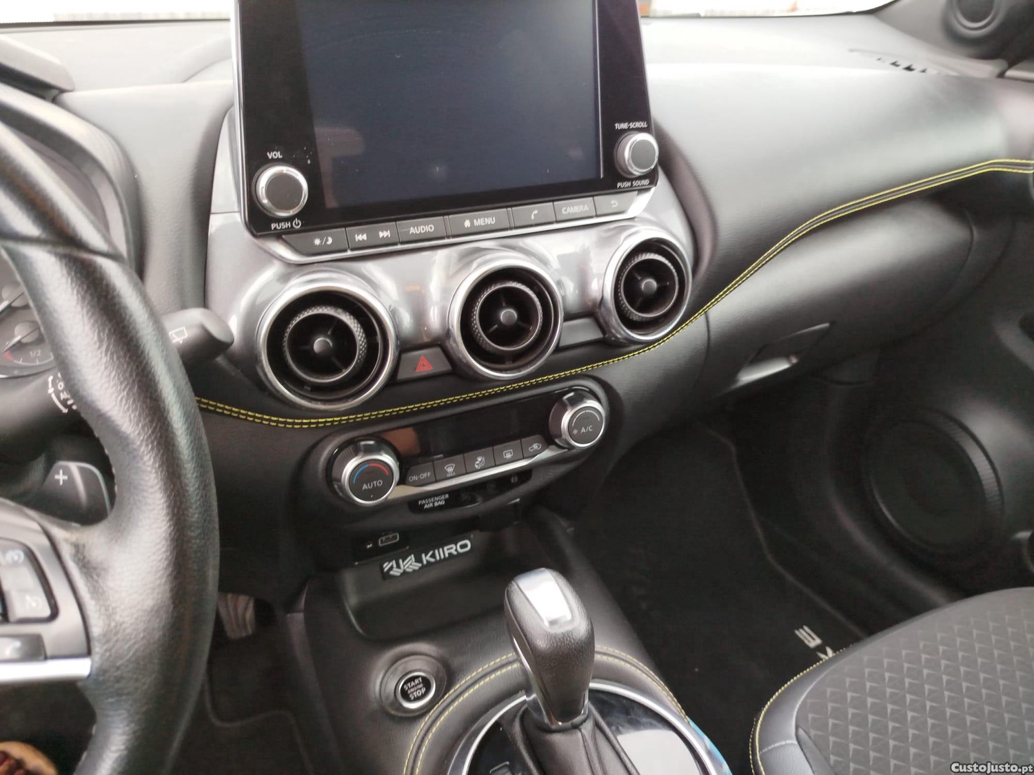 Nissan Juke Kiiro — fotografia 4
