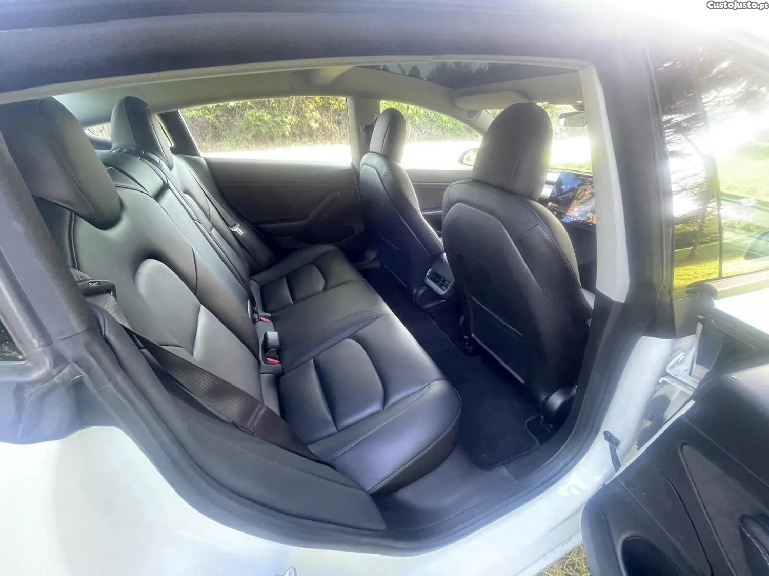 Tesla Model 3 Long Range Tração Integral — fotografia 8