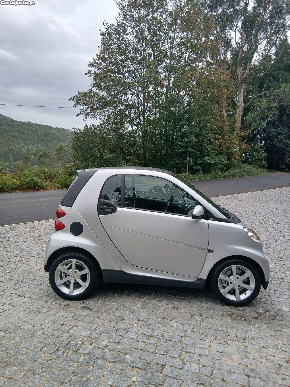 Smart ForTwo automático - 08 foto 4