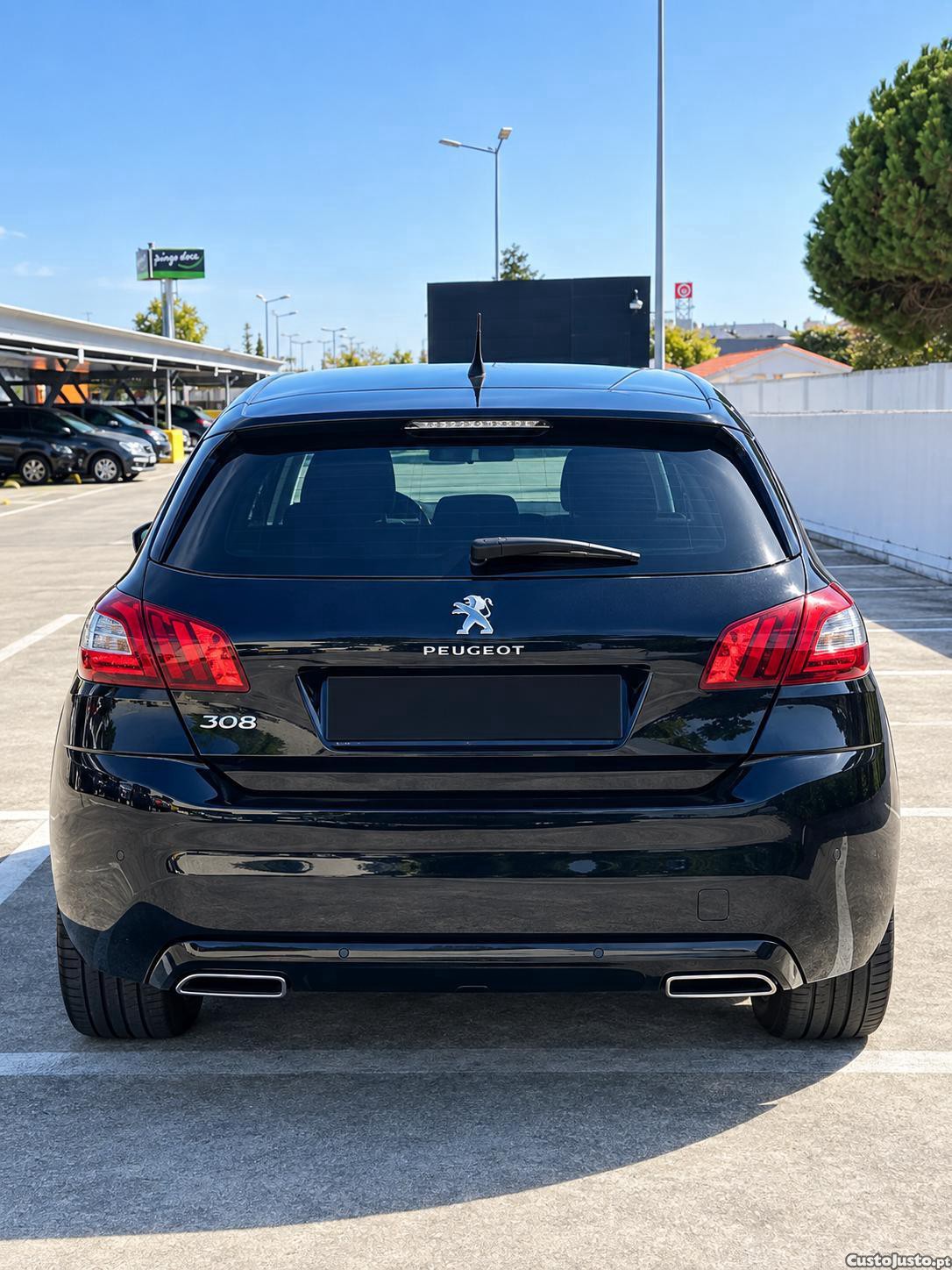 Peugeot 308 Style - 17 foto 2