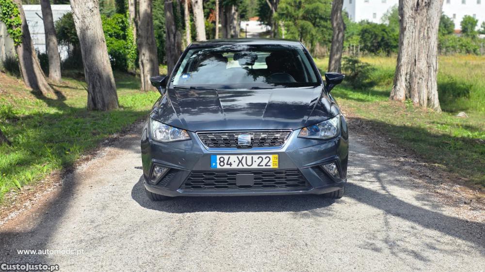 Seat Ibiza 1.0 MPI Style - 19 foto 3