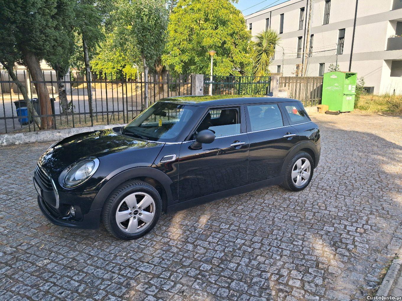 MINI Clubman One D — fotografia 11