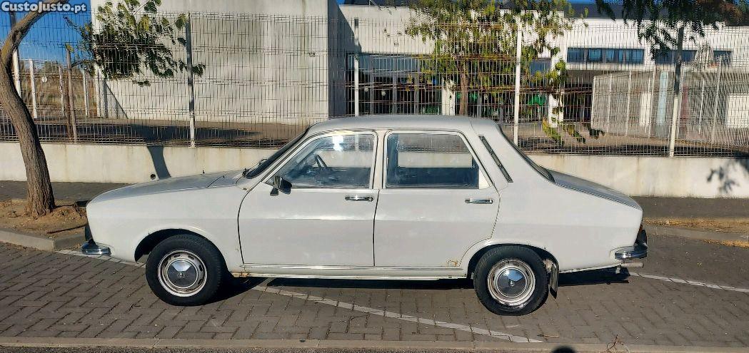 Renault 12 TL troco — fotografia 6